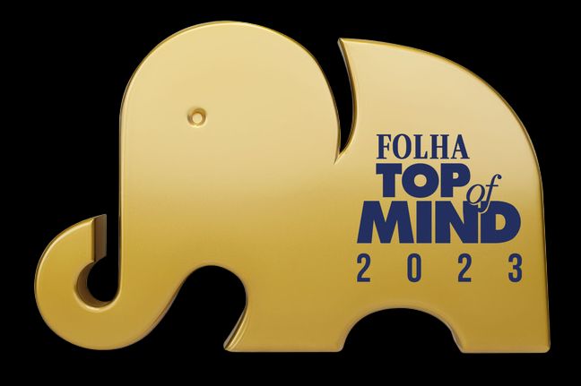 Folha Top of Mind 2023