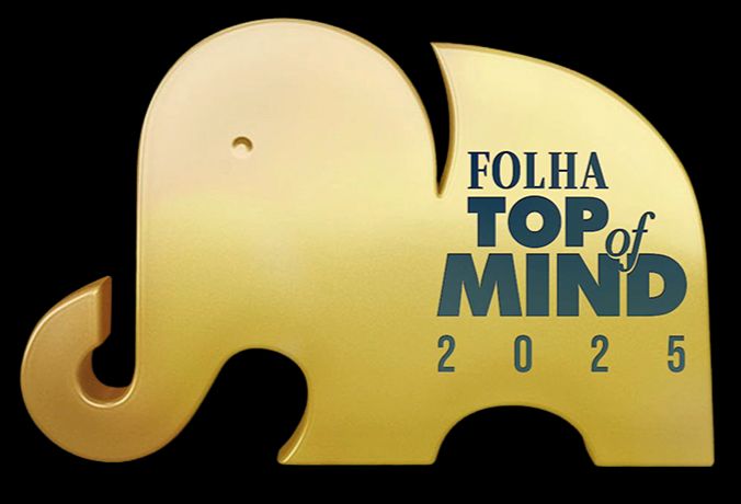 Folha Top of Mind 2025